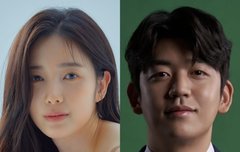 [단독]에이프릴 윤채경이용대, 열애 중…이혼 7년 만에 찾은 새 사랑