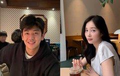 이용대, 이혼 7년 만에…'에이프릴 출신' 윤채경과 열애설 터졌다