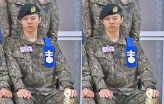 [단독]김우석, 강나언과 열애 인정 열흘 만 입대→동기 재현과 훈련소 근황(종합)