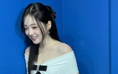 '김우석' 강나언, 청순한 비주얼..비율까지 사기캐