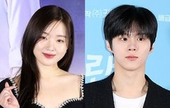 [POP이슈]김우석강나언, 내일(29일) 나란히 공식석상‥공개열애 후 첫 행보