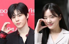 [단독] 김우석강나언, 입대 앞두고 연인됐다…핑크빛 열애중