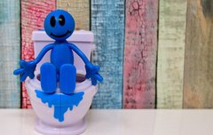 [좋은글] 변비, 과민성 대장증후군, 치질, 대장암을 예방하는 올바른 '배변 자세'