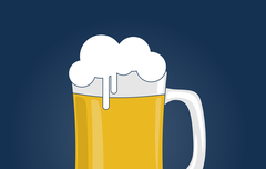 [좋은글] 맥주가 몸에 좋은 이유 6가지