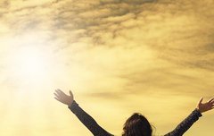 [좋은글] 일수차천 一手遮天 - 손바닥으로 하늘 가리기