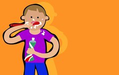 [좋은글] 올바른 양치 습관