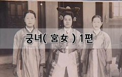 [좋은글]  궁녀宮女 1편