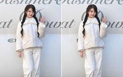 장원영 “성수동 핫하게 달군 인형 미모, 올화이트룩으로 ‘겨울 여신’ 비주얼” [틀린그림찾기]