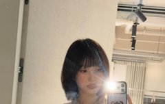 크러쉬신효섭레드벨벳 조이 박수영, 마른 체질 부럽다더니…'뼈말라' 몸매 근황 '눈길' [해시태그]