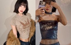 조이 박수영 맞아? 뼈밖에 없어…복근 장착에 크러쉬 신효섭 도 놀랄듯 [DA]