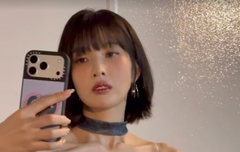 '크러쉬 신효섭' 조이, 박수영 살을 얼마나 뺀거야..말라서 뼈가 튀어나올 지경 [핫피플]