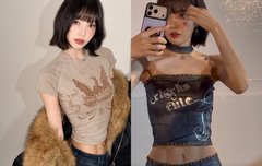 “크러쉬 조이 맞아?” 잘록 허리+복근 공개…팬들 “너무 말랐어요” 걱정