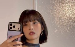 크러쉬 레드벨벳 조이, 다이어트 후 리즈 경신… 11자 복근+잘록 허리 [IS하이컷]