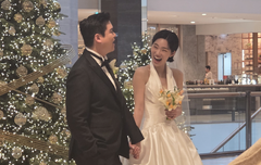 [단독] 이장우조혜원 결혼식 답례품으로 '호두과자' 등장…결혼식 현장 봤더니