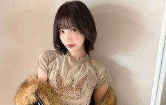 요즘 뼈마름 됐다는 조이 크러쉬 디젤 티셔츠 부츠컷 코디 라인 환상적!