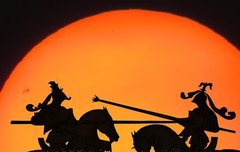 [좋은글] 임진마창臨陣磨槍 - 적과 마주해서 창을 갈다.