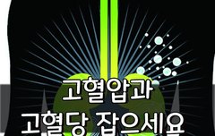 [좋은글] ◇ 고혈압과 고혈당 잡으세요