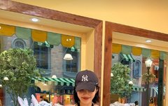 크러쉬 레드벨벳 조이, 말라도 너무 말랐어…비현실적 청바지 핏