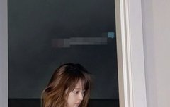 '이혼' 김보라, 파격 비키니 차림에 사연 있었네…"이제서야 알리게 됐습니다"