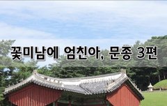 [좋은글]  꽃미남에 엄친아, 문종 3편