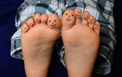 [좋은글] 천연 재료를 활용한 겨울철 발 관리 꿀팁 7가지