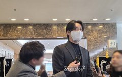 이승기 “아내 이다인과 故이순재 병문안…정신 이어갈 것”