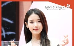 아이유(IU) '청초한 미모의 애교 장인'[엑's 숏폼]