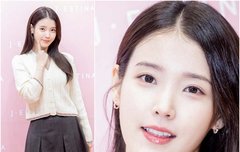 [움짤] 아이유, 유애나 향한 K애교티나