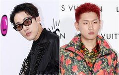 걸그룹의 남자들..'채영' 자이언티· '조이' 크러쉬, '그냥' 매력 터져 [최혜진의 라떼]