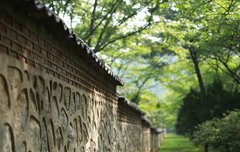 [좋은글] 축장요곡築墻繞曲 - 담을 여러 겹 구불구불하게 둘러쌓다.