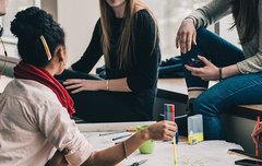 [좋은글] 삼불여三不如 - 세 사람보다 못하다, 유방의 용인술 