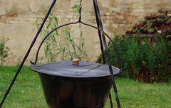 [좋은글] 파부균분破釜均分 - 가마솥을 깨드려 똑같이 나누다, 어리석은 욕심을 경계하다.