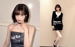 '크러쉬' 조이, 살을 얼마나 뺀거야..갑자기 뼈말라 돼 낯설 정도