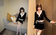 크러쉬 조이, 얼굴이 소멸 직전…살이 얼마나 빠진 거야?