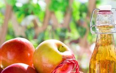 [좋은글] 사과 식초의 효능