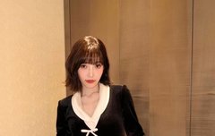 크러쉬신효섭 레드벨벳 조이, 박수영 ‘뼈말라’ 미모 발산...고급미+러블리