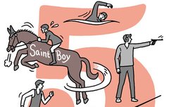 [좋은글] ◇ 근대5종과 ‘세인트 보이’