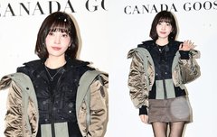 크러쉬 레드벨벳 조이, 다이어트로 완성한 뼈말라 몸매