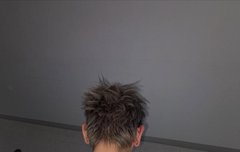 “콘서트까지 15일”…조이 크러쉬, 낮은 뒷모습→긴장과 설렘의 겨울 준비