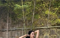 비키니 입은 배우 박주현