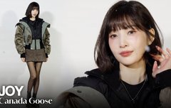 크러쉬 레드벨벳 조이, 예뻐서 줌인 [TV10]