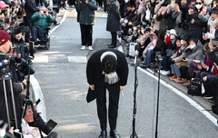 한동훈은 어디가고 겐진이 한동훈 분장하고 쇼하냐