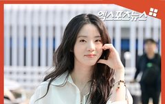 신시아 출국 '공항에서 진행된 미니팬미팅!'[엑's 숏폼]