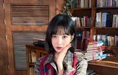 크러쉬 조이 맞아? '뼈말라' 실루엣에 검스 각선미까지…몰라보게 달라진 청순 미모 폭주