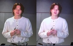 윤기 오라버니 근황