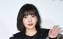 '뼈 말라'된 크러쉬 조이, 첫눈처럼 살포시 내려앉은 감동적 미모 [MHN영상]