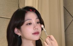 이유비, 장원영과 자매처럼 닮았네..갈수록 5세대 아이돌상