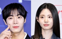 추영우︎신시아, 카메라 뒤 '달다구리' 모습... '추신 커플' 찰떡 케미(오세이사)