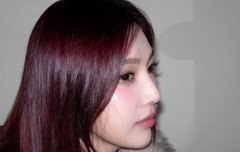 조이, 연말에도 미모 열일…크러쉬 또 반하겠어