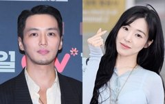 티파니, 뜨거운 변요한과 키스신 비하인드 “액션 신 같이 강렬, 점점 붉어져”